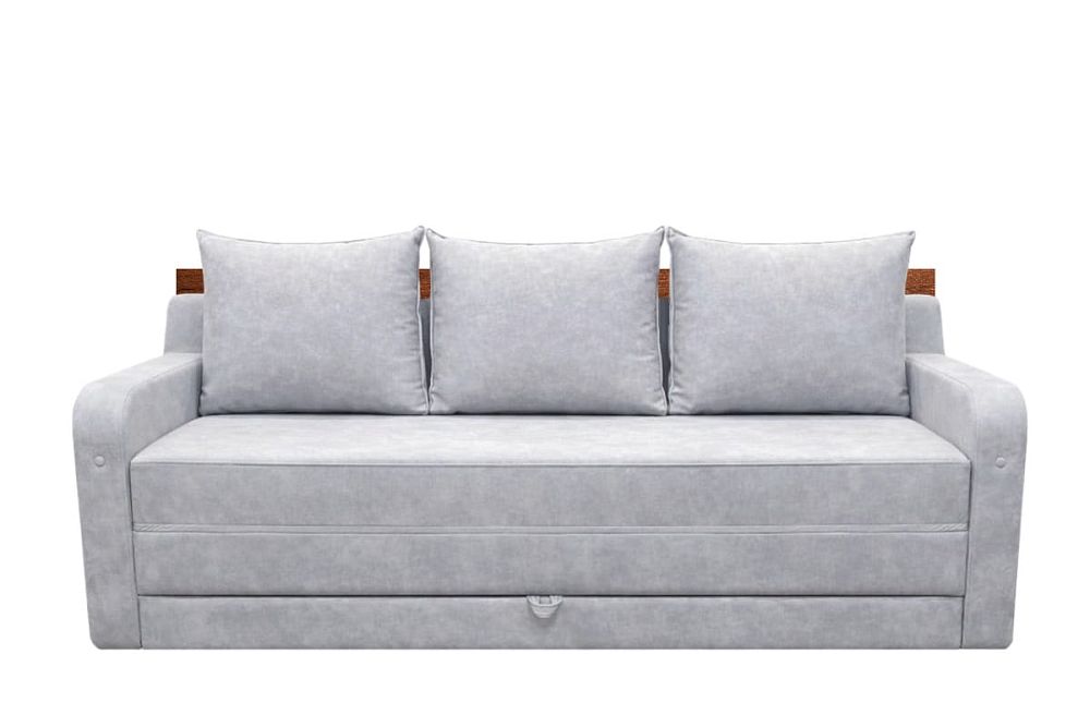 Диван трансформер со столом и спальным местом Смарт