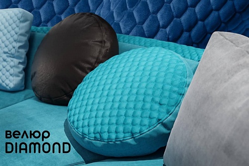 Велюр Diamond