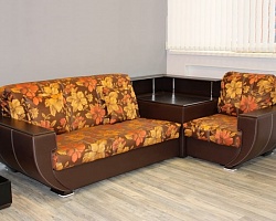 Преимущества и разнообразие конструкций угловых диванов