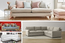 Виды диванов, краткий обзор.