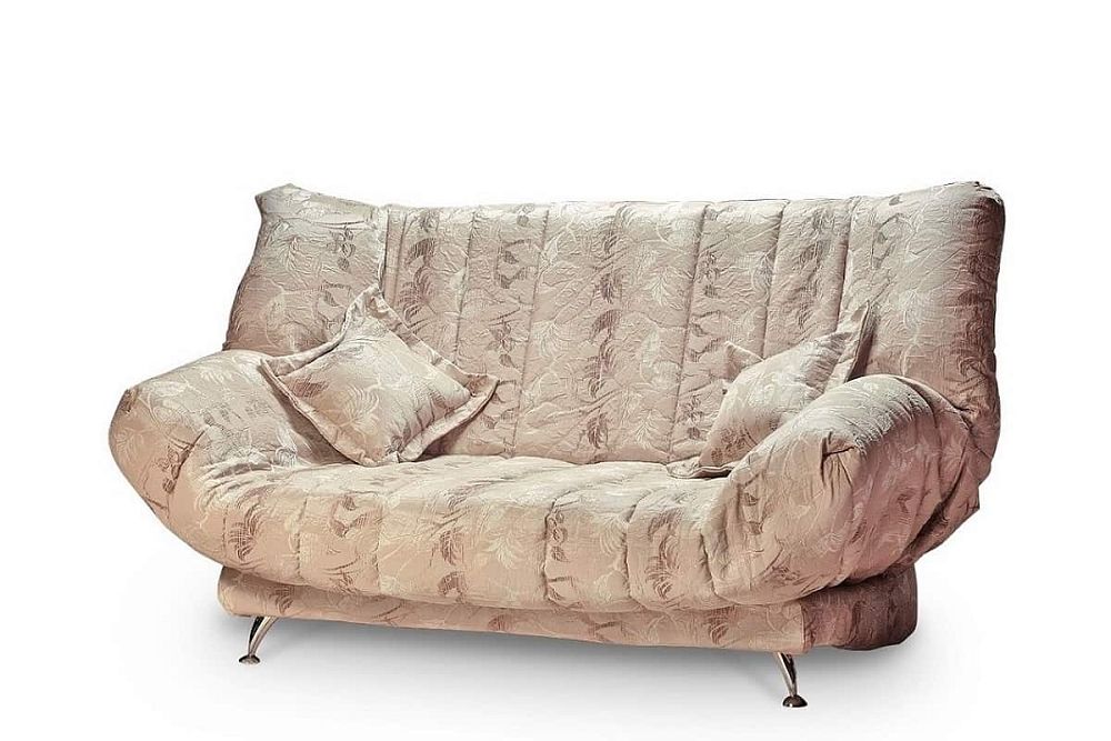 Диван клик-клак Самурай со спальным местом и регулируемыми подлокотниками