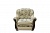 Фото кресла-кровати Амфисса с подлокотниками и спинкой