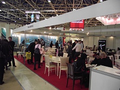 Выставка Мебель 2012 Экспоцентр Москва
