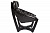 Комплект кресла для дома Комфорт Undici и мягкого пуфа с журнальным столиком