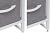 Цвет клён и фактура столешницы комода Лесет Ноа с 7 ящиками