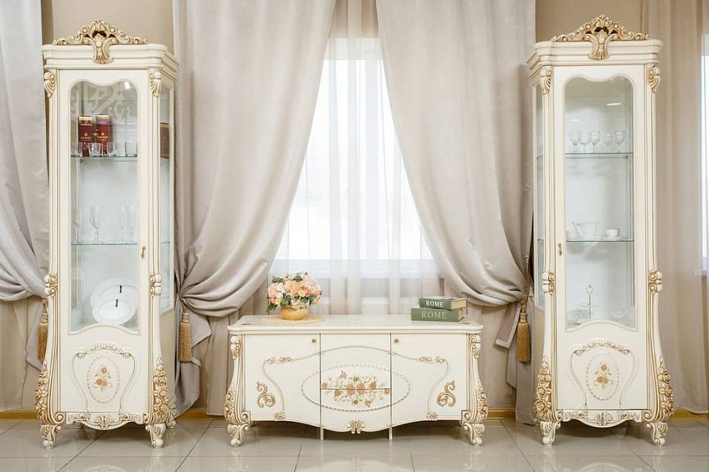 Гостиная Монако