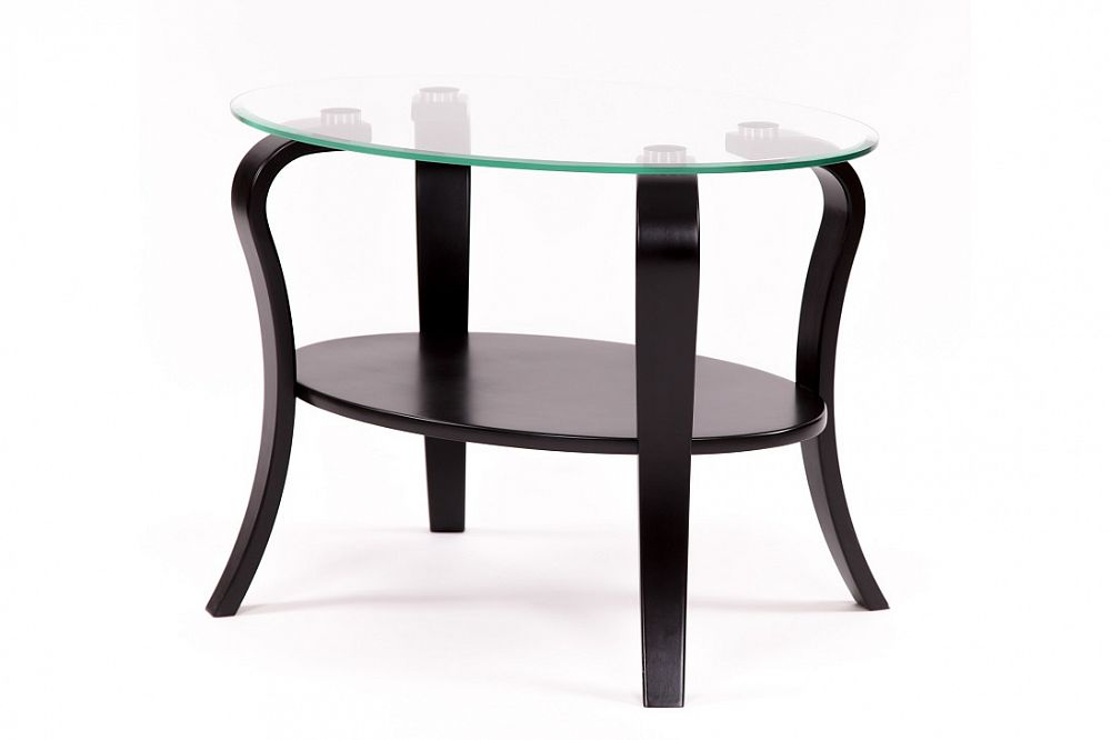 Журнальный столик Аверно со стеклом