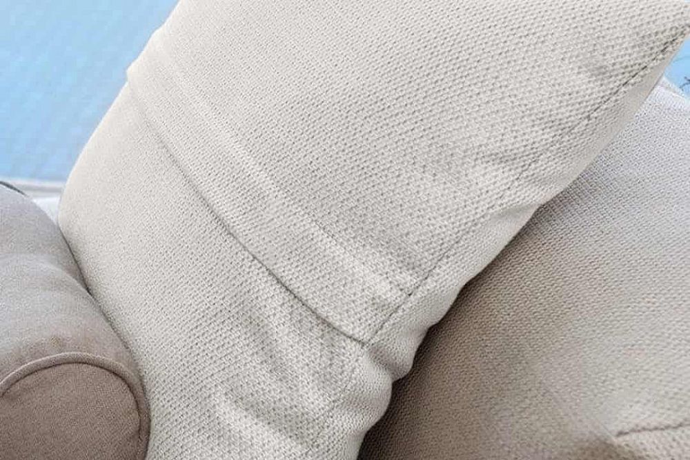 Подушка Фиджи квадратная