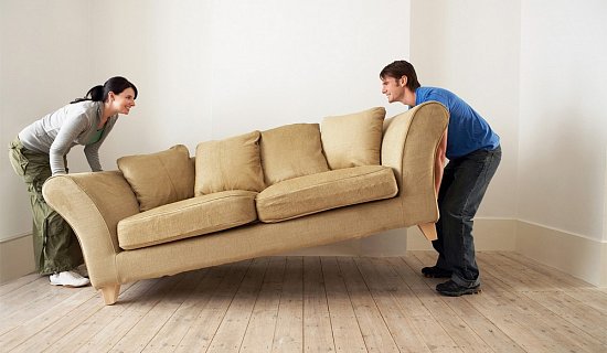 Решили купить диван? С чего начать? Алгоритм действий