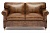 Кожаный диван Бронко Secret de Maison