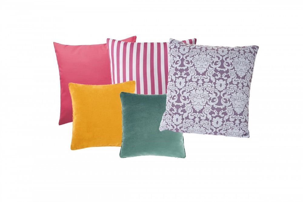 Декоративные подушки для дивана и оформления интерьера