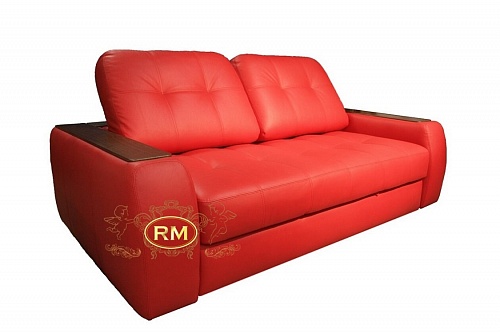 Кожаный диван Сан-Ремо