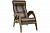 Классический дизайн кресла для дома Комфорт Quarantuno в искусственной коже