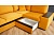 Подлокотник и мягкие подушки углового дивана Премьер, фото
