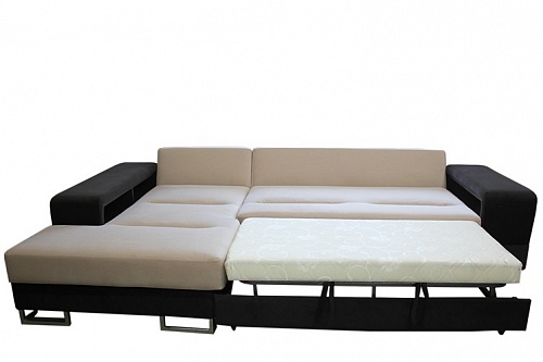 Угловой диван Сакура 2 с оттоманкой