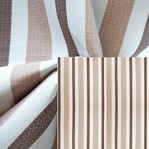 Велюр Classik stripe