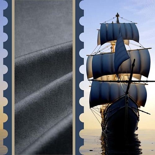 Искусственная замша Flagman