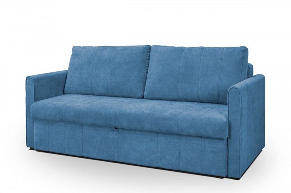 Синий диван Хьюго