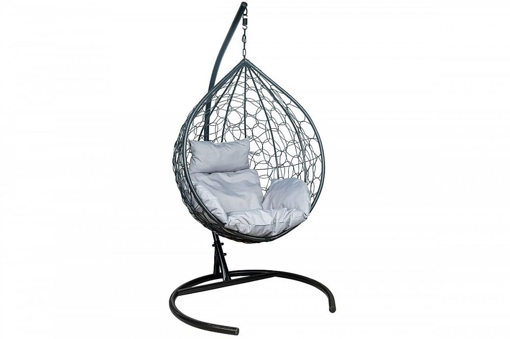 Подвесное кресло Эва Лесет в форме капли