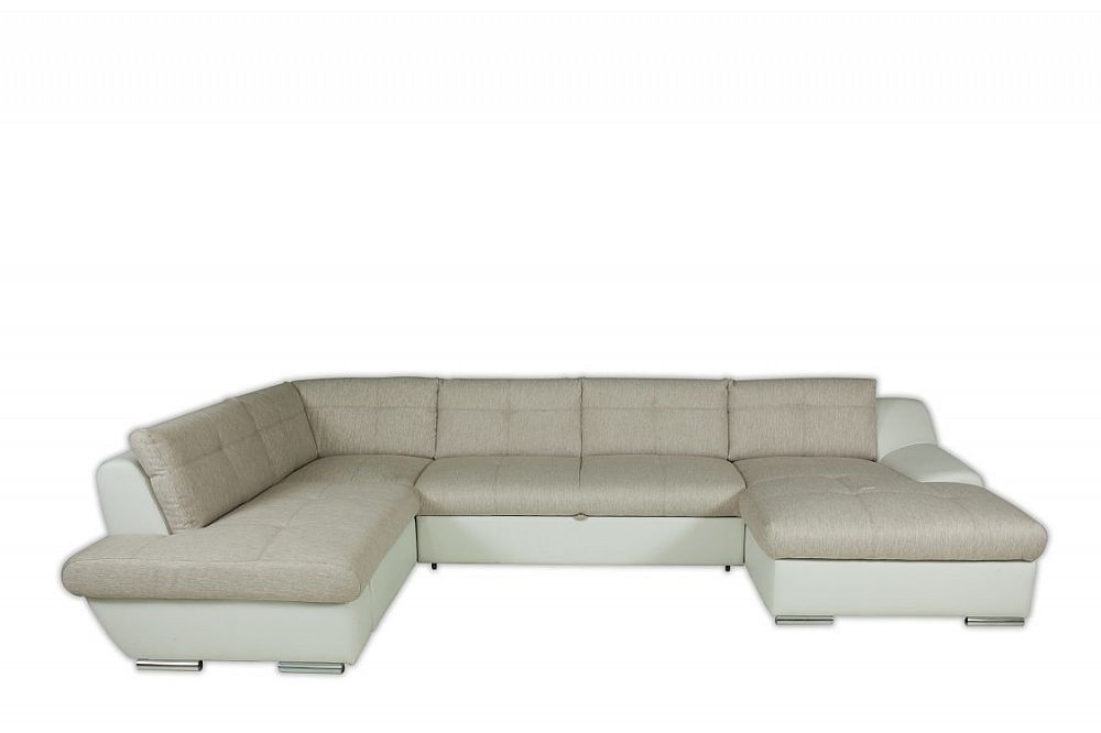 П-образный диван-кровать Чикаго Бежевый