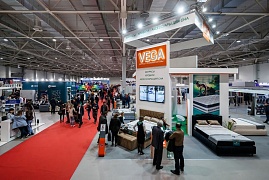 21-я международная выставка мебели