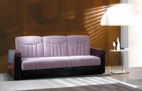 Диваны книжка - универсальный вид мягкой мебели