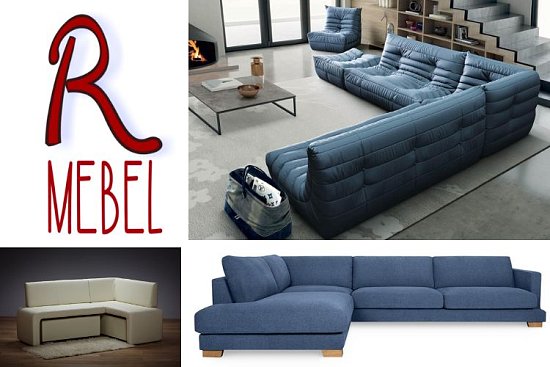 Преимущества и разнообразие конструкций угловых диванов