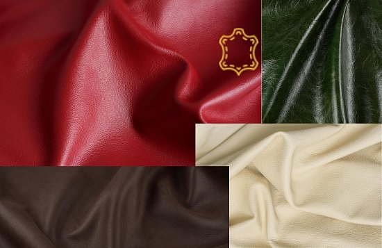 Натуральная кожа для обивки мебели