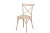 Кухонный складной стул Leset 1006 коричневый