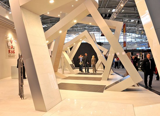 23-я международная выставка архитектуры, строительства и декора