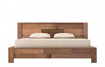 Деревянные кровати