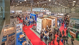 Крокус-Экспо. Выставка. Мебельный клуб 2012