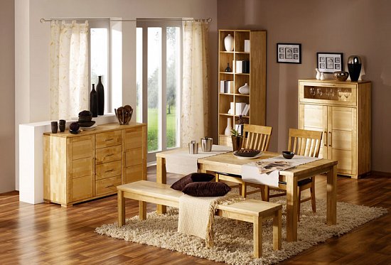 Изготовление деревянной мебели на заказ