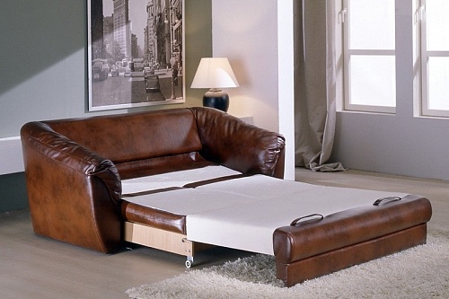 Двухместный диван-кровать Диона по акции