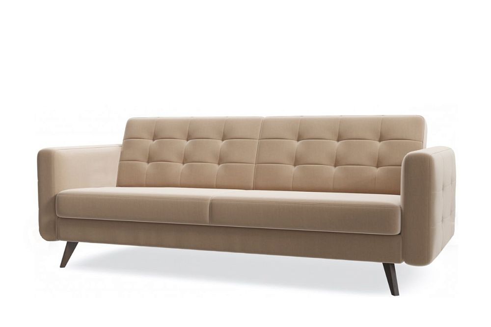 Диван Калифорния для гостиной комнаты с раскладным механизмом Книжка — купить в Москве с доставкой по России