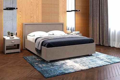 Кровать Бергамо