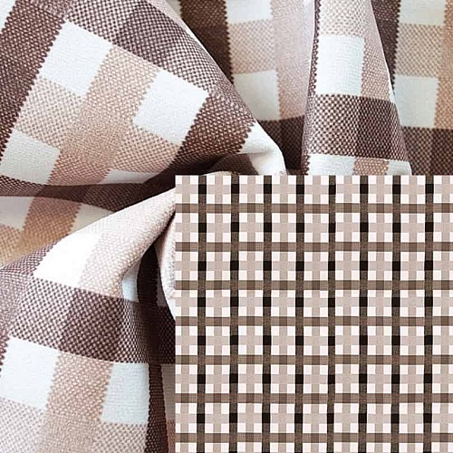 Велюр Classik check