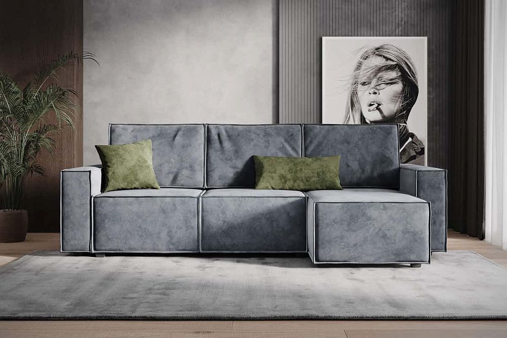 Угловой диван Лофт