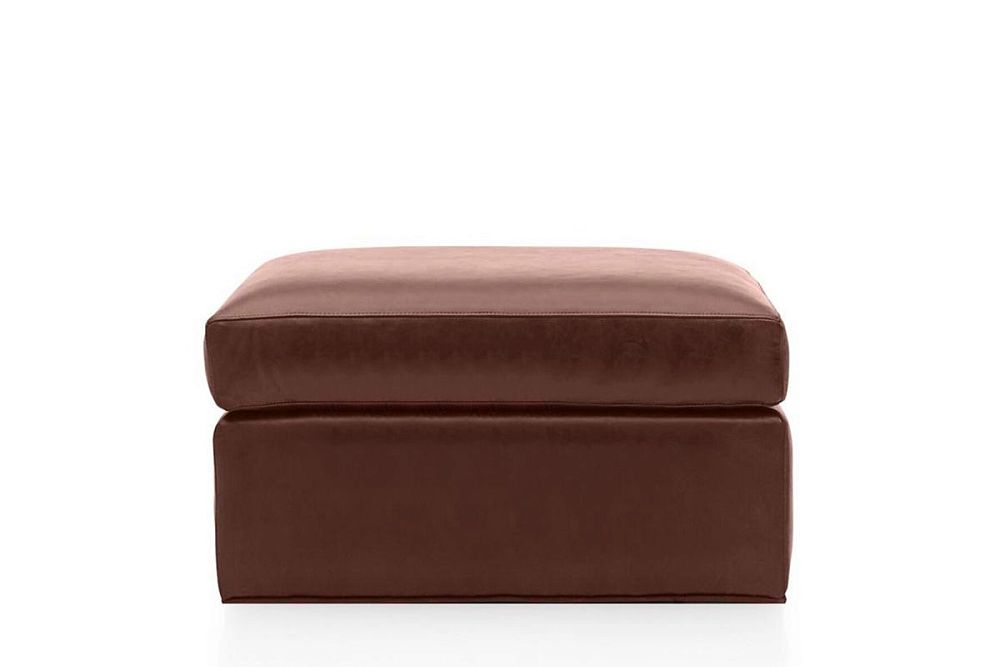 Мягкий пуф с ящиком Стелф — купить пуфик в Москве недорого в RestMebel