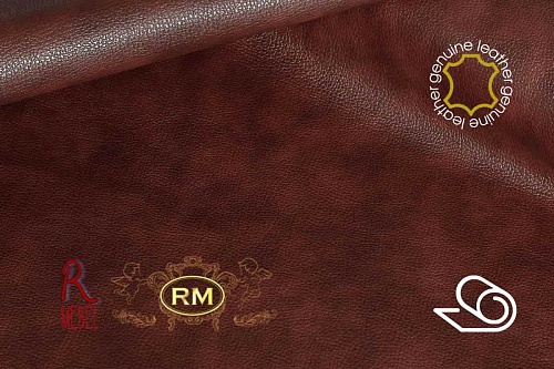 Рулонная кожа Stella clean