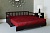 Фото спального места дивана Эми с кроватным механизмом аккордеон