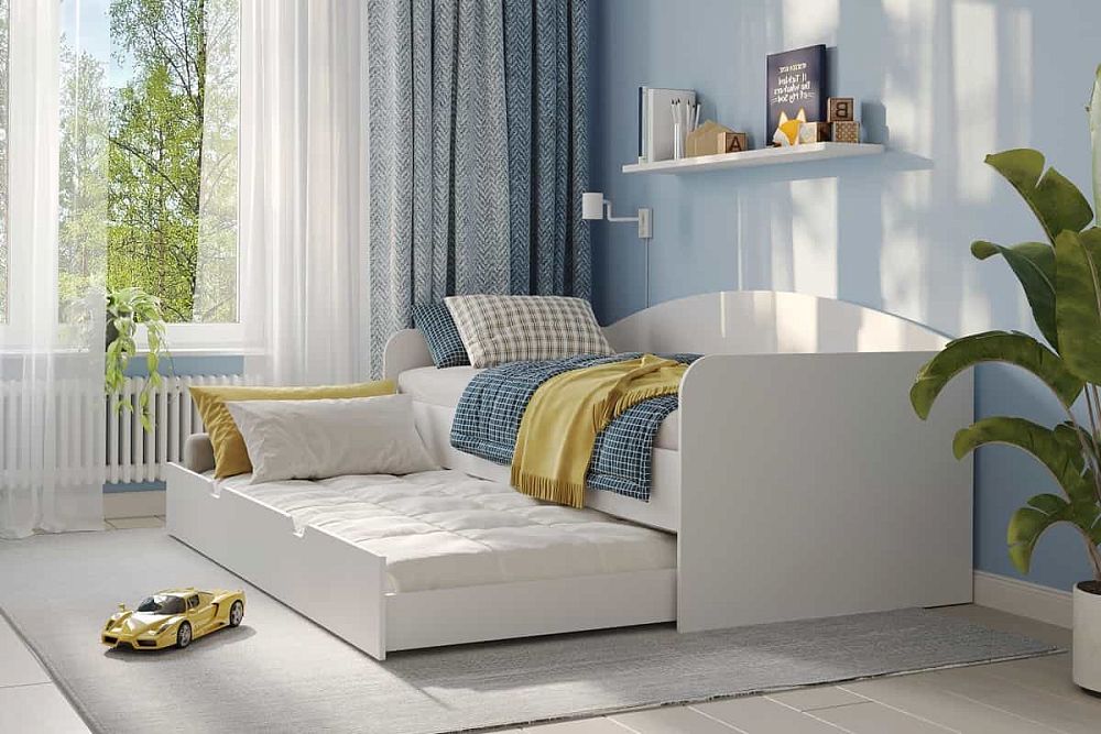 Детская кровать Мартин с двумя кроватями