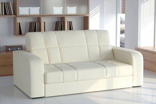 Плюсы и минусы белого дивана