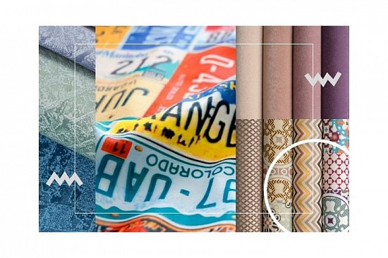 Выбираем обивку для дивана