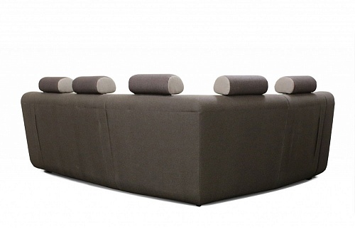 Маленький угловой диван на кухню компактная и малогабаритная модель «Этюд»