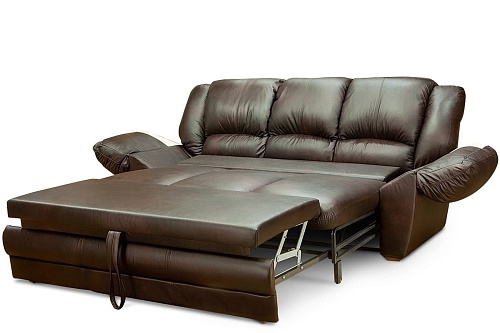Размеры трехместного дивана: кожаные и ротанговые модели