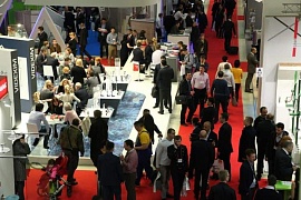 Выставки MosBuild 2015