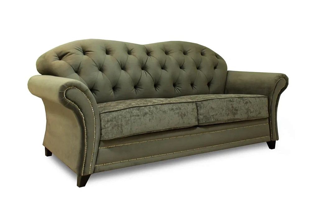 Диван кровать Бристоль Классик 2 с французской раскладушкой купить в гостиную