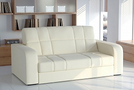 Плюсы и минусы белого дивана