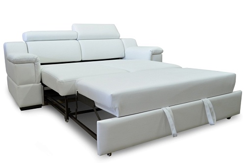 Кожаный диван Касабланка 3